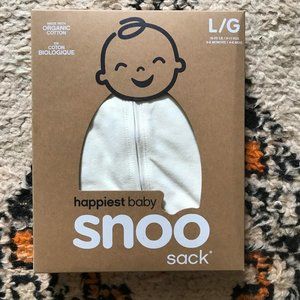 NWT SNOO Sleep Sack Size L